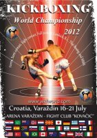 2012 World Championships in  Varazdin