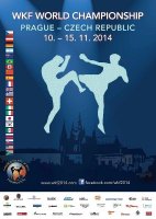 2014 World Championships in Prag