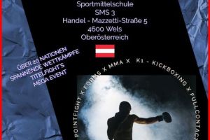 2022 EUROPAMEISTERSCHAFT IN WELS, AUSTRIA