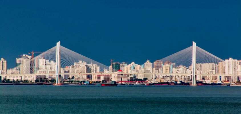 Haikou-Hainan-China